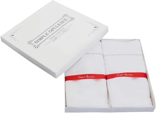 Vista 6 de Simple&Opulence Servilletas de lino 100% – (paquete de 4) – Premium (borde de puntada), reutilizables, lavables, duraderas, uso diario para cenas
