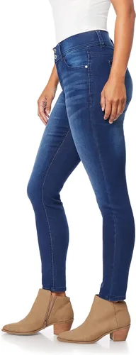 Vista 2 de Angels Forever Young Jeans ajustados con curvas para mujer