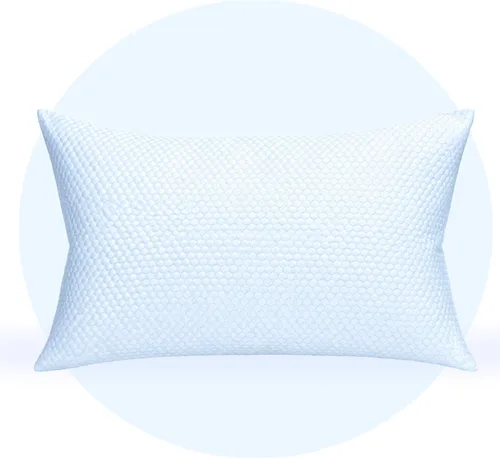 Vista 13 de Safe and Sound Protector de almohada impermeable con cremallera, funda de almohada suave y transpirable de microfibra tamaño estándar, funda