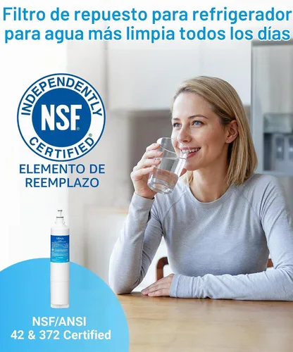 Vista 8 de EcoAqua EFF-6003A Repuesto para LG 5231JA2006A / LT600P