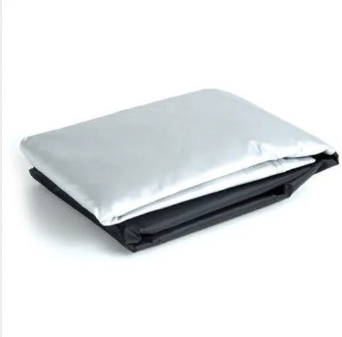 Vista 2 de XKMT-Impermeable/Resistente a los rayos UV/Transpirable/Lavable/Cubierta de Protección de Poliéster Compatible Con Universal [B0116N2Q9M]