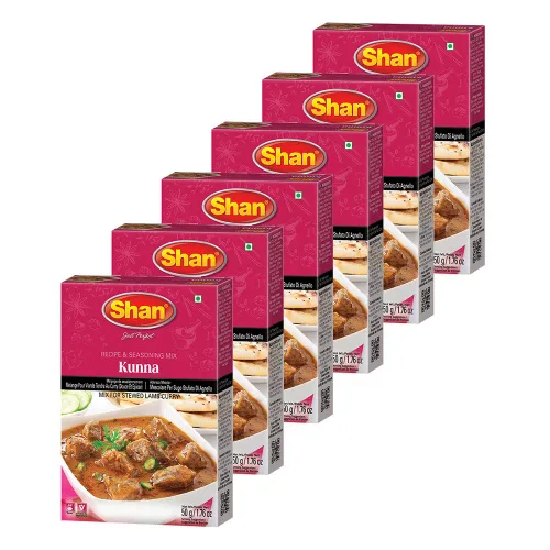 Vista 205 de Shan Chicken 65 - Mezcla de recetas y condimentos de 2.1 oz (60 g) - Polvo de especias para pollo frito picante agridulce - Adecuado