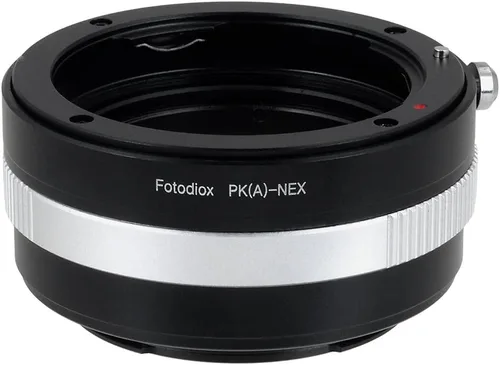 Vista 37 de Fotodiox Lens Sony Mount - Adaptador de cámara E-Mount