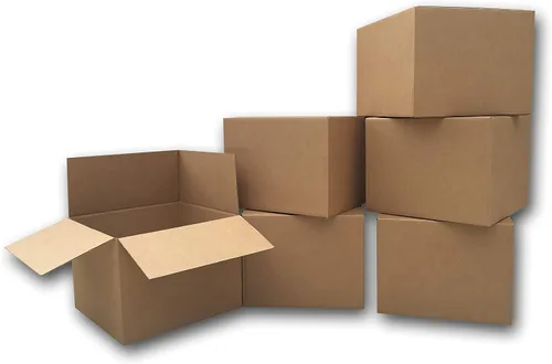 Vista 4 de uBoxes Paquetes de caja de mudanza de 20 x 20 x 15 pulgadas (grande, paquete de 6)