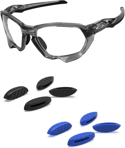 Vista 23 de Piezas de nariz de repuesto para Oakley Clifden OO9440 2.205 in Negro y negro-2 pares