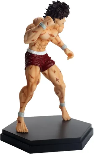 Vista 4 de Figura de PVC Good Smile Baki: Baki Hanma Pop Up Parade, multicolor, 6.7 pulgadas