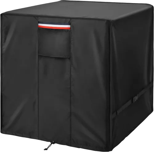 Vista 13 de KylinLucky - Funda protectora para aire acondicionado