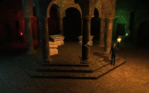 Vista 14 de Jekyll and Hyde - PC