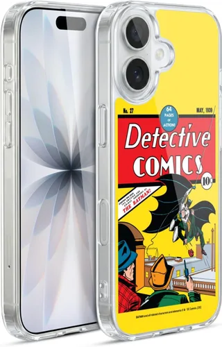 Vista 269 de Head Case Designs Funda de gel suave con licencia oficial de Batman DC Comics Hush Catwoman icónica de cómic, compatible con Apple iPhone 11 Pro Max