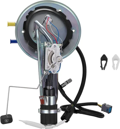 Vista 8 de BDFHYK Conjunto de módulo de bomba de combustible eléctrica 3M519H307 compatible con FORD MAZDA CMax Focus II Reemplazar 3M519H307AV, LF661335XG
