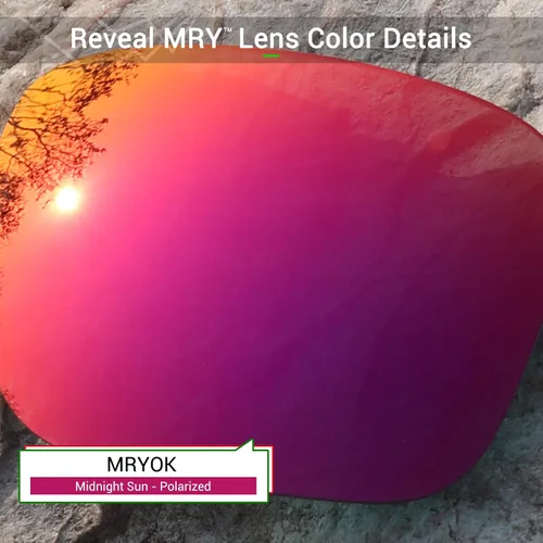 Vista 3 de mryok Lentes de repuesto para Oakley SliverOpciones