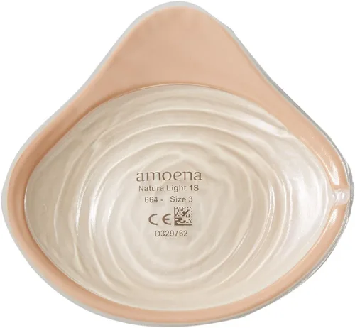 Vista 2 de Amoena Natura Light 1S para mujer