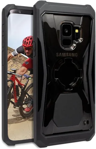 Vista 7 de Rokform - Funda para Galaxy Note 20 Ultra, funda magnética con bloqueo giratorio de cuatro pestañas, resistente de grado militar, funda protectora