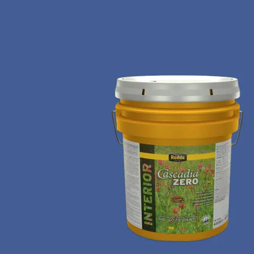 Vista 151 de Rodda Paint CASCADIA XL - Pintura satinada e imprimación para exteriores en uno, cuarto de galón, ancla