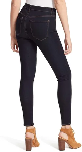 Vista 2 de Jessica Simpson Jeans ajustados de talle alto con curvas para mujer