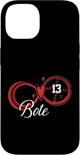 Vista 4 de iPhone 16 David Bote Infinite Gameday Case