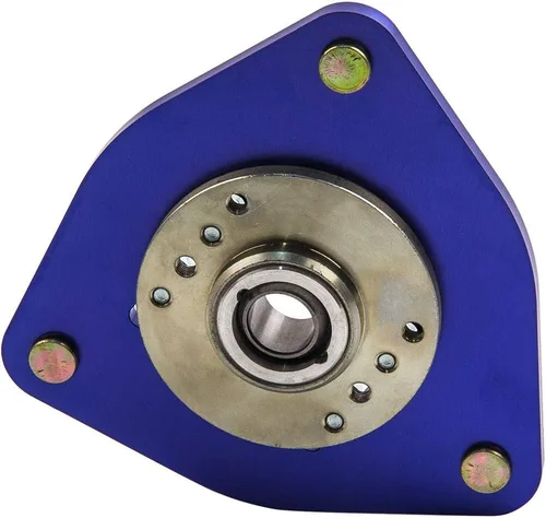 Vista 8 de maXpeedingrods Placas de curvatura delanteras para Subaru Impreza GDB 2002-2007 Suspensión Azul