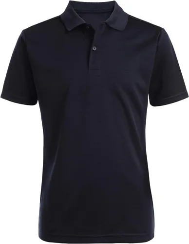 Vista 4 de Nautica Polo de rendimiento de manga corta para hombre