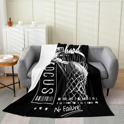 Vista 32 de Erosebridal Manta de hojas para niños, niñas y hombres, manta de forro polar colorida, manta de cama de hojas de mandala bohemio, 30 x 40 pulgadas