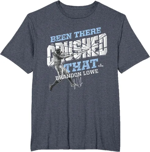 Vista 5 de Brandon Lowe Been There aplastado esa camiseta