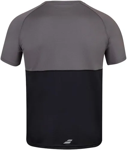 Vista 9 de Babolat Sudadera con capucha para niños con ejercicio - Azul Estate
