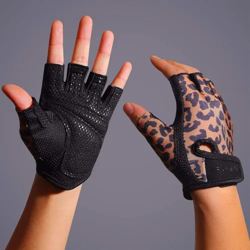 Vista 3 de ZEROFIRE Workout Gloves for Women Men - Weight Lifting Gloves with Full Palm Protection & Extra Grip for Women Gym, Weightlifting, Weight Lift