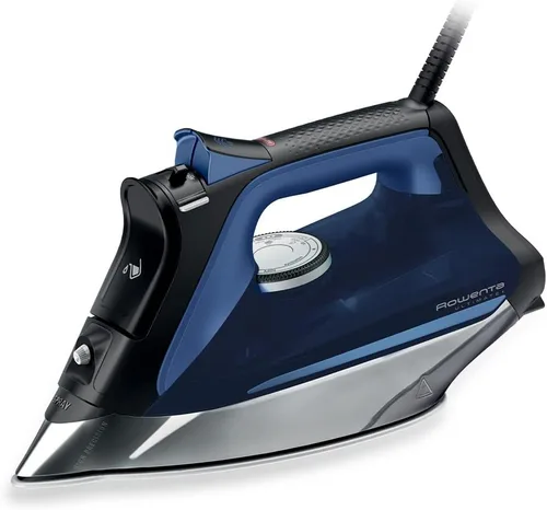 Vista 2 de Rowenta Paquete de plancha de vapor y removedor de pelusa portátil Pro Master