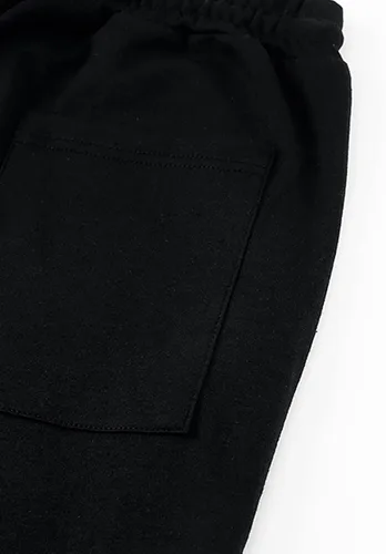 Vista 5 de JMIERR Pantalones deportivos cónicos para hombre, para gimnasio, correr, entrenamiento, atléticos, con cordón y bolsillos