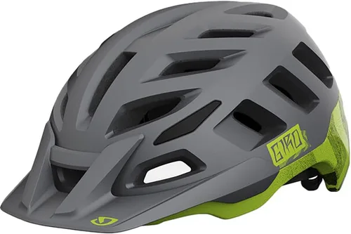 Vista 13 de Giro Radix MIPS - Casco de bicicleta de montaña para adulto