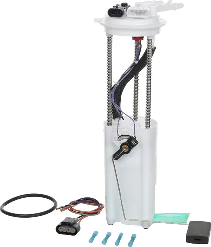 Vista 4 de Carter - Conjunto de módulo de bomba de combustible eléctrica de 12 V, repuesto automotriz compatible con Chevrolet, modelos GMC (P74773M)