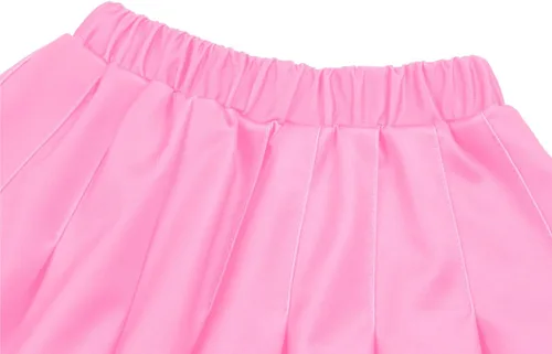Vista 5 de SCYPRUTH Disfraz de animadora para niñas, disfraz de animadora para disfraz de animadora, regalo de animadora de Halloween
