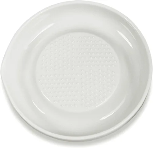 Vista 3 de Rallador Kyocera de cerámica, Blanco