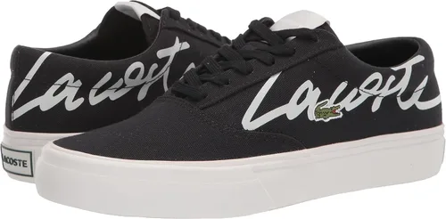Vista 7 de Lacoste Zapatillas Jump Serve para mujer NegroBlanco BlackOff White 0