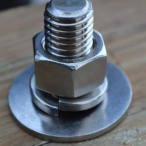 Vista 9 de 200 piezas M3 Split Lock Arandela de bloqueo de resorte, galvanizado, anillo de junta para tornillos M3
