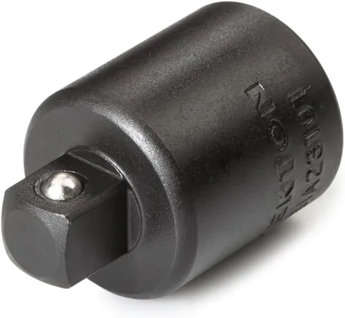 Vista 7 de TEKTON Adaptador de impacto de 1/2 pulgada (F) x 3/4 pulgadas (M) SIA24103