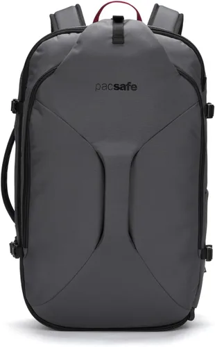 Vista 13 de Pacsafe EXP45 Mochila de viaje antirrobo para cabina, Negro