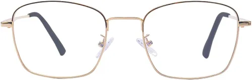 Vista 2 de Outray - Marco de gafas de metal para hombres y mujeres