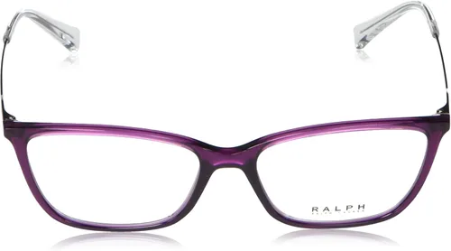 Vista 2 de Ralph by Ralph Lauren Montura de gafas graduadas de mariposa Ra7124 para mujer