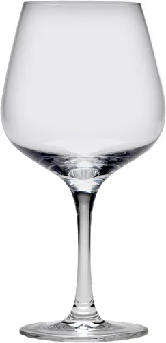 Vista 8 de D&V Valore - Juego de 6 vasos de cristal europeo, resistentes a las roturas, 15.4 onzas, vaso de vino tinto
