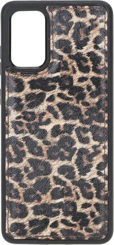 Vista 80 de VENITO Lucca - Funda para Samsung Galaxy Z Flip 6, hecha a mano, máxima protección con piel de grano completo, funda de alta calidad para Samsung