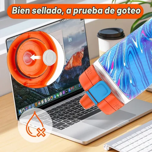 Vista 6 de Dispensing Valves Compatible with Gatorade Water Bottle - Replacement Accessories for Gatorade Gx Water Bottle Gatorade 32oz Bottle