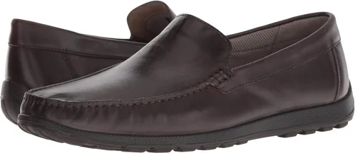 Vista 7 de ECCO Reciprico Classic Moc Zapatilla para hombre, café, marrón