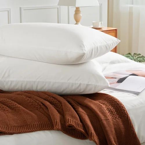 Vista 340 de NEXHOME PRO Funda de edredón Twin XL 100% algodón lavado, transpirable, duradera, texturizada, similar al lino, juego de ropa de cama para el hogar