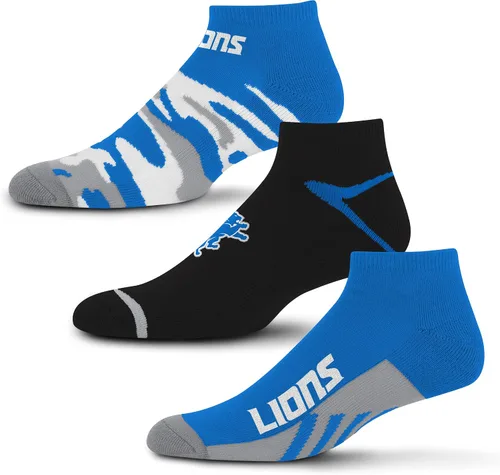 Vista 3 de FBF NFL Unisex para Adultos Camo Boom Paquete de 3