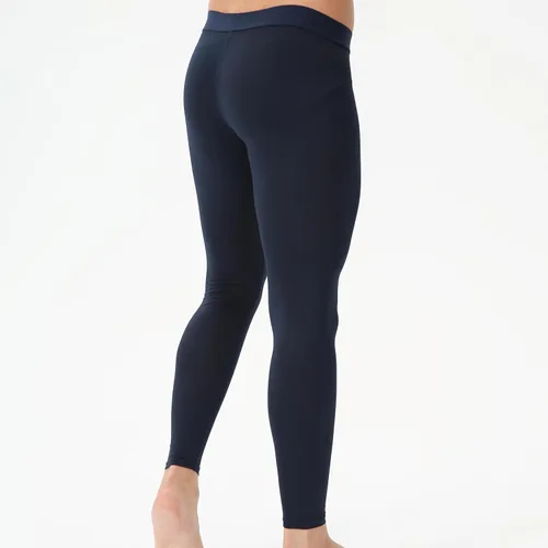 Vista 3 de DFDG Pantalones de compresión para hombre, Cool Dry Sports Fitness Running Tights Equipo de carreras de deportes