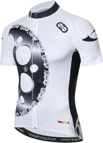 Vista 17 de Weimostar Equipo Bicicletas Hombres Deportes Camisas Cómodo Ciclismo Jersey Juventud Al Aire Libre Bicicleta De Montaña