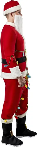 Vista 2 de Rubies Men's National Lampoon's Christmas Vacation Clark Griswold Costume