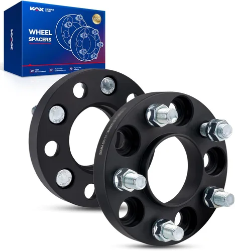Vista 118 de KAX 4 espaciadores de rueda de ATV de 4 x 4 pulgadas y 2 pulgadas para Polaris Trail Boss 330 2003-2013, Trail Blazer 250 1990-2006, Trail Boss 325