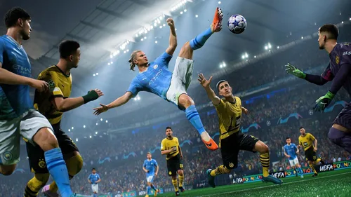 Vista 4 de EA SPORTS FC 24 Ultimate - Steam PC Código de juego en línea