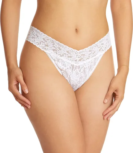 Vista 63 de Hanky Panky - Tanga de encaje original para mujer Lilly absoluto